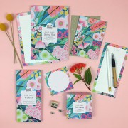 Paper goods + Stationery